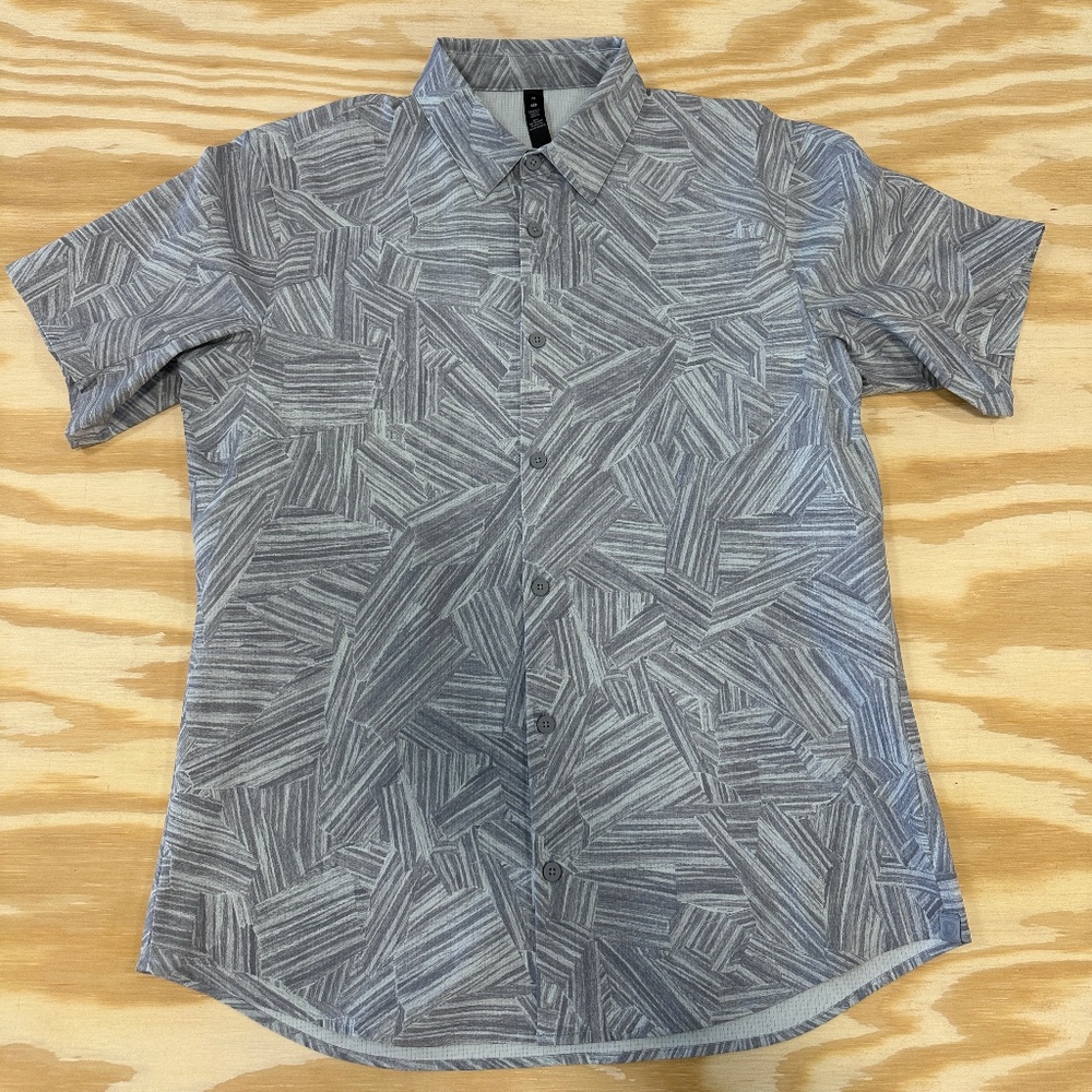 Lululemon Button Up